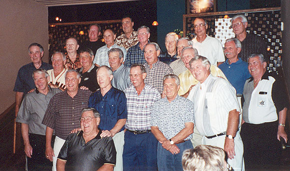 What a team