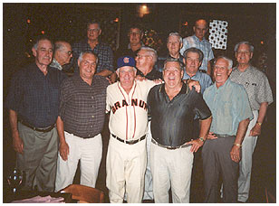 Reunion, 2000
