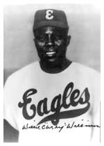 Curly Williams, Newark
