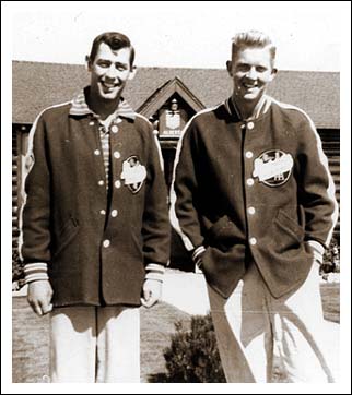 1954, Mulcahy, Webb