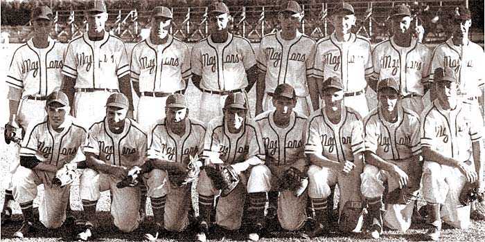 1948 London Majors