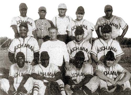 Buchanan All-Stars