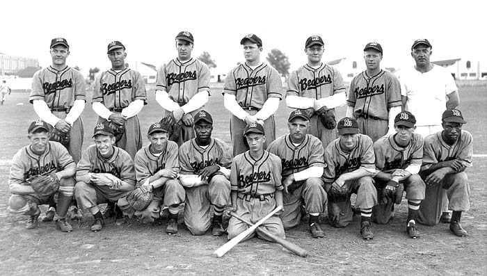 1950 North Battleford Beavers