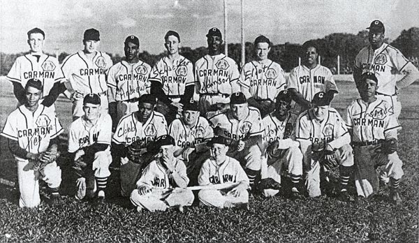 1950 Carman Cardinals