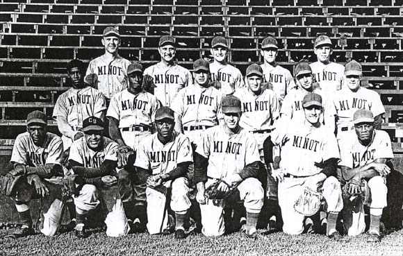 1950 Minot Mallards