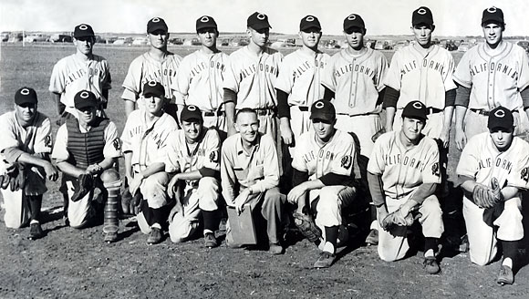 California Mohawks 1950