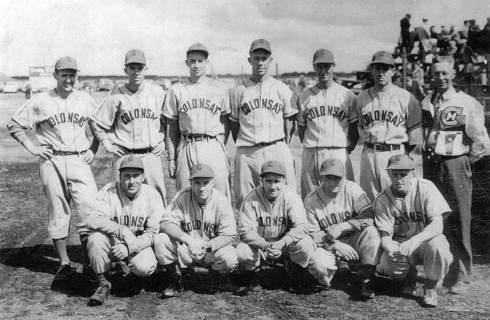 1951 Colonsay Monarchs
