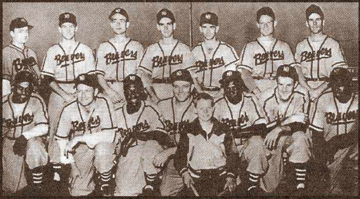 1952 North Battleford Beavers