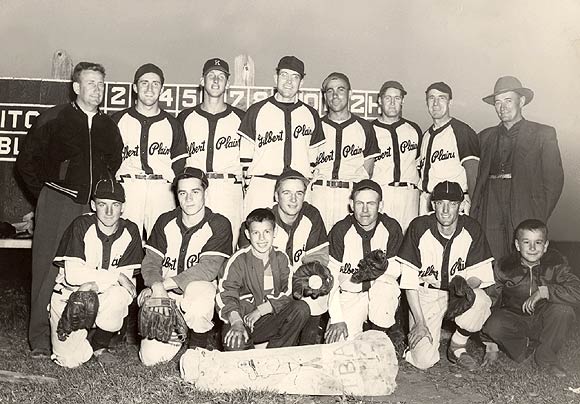 1952 Gilbert Plains
