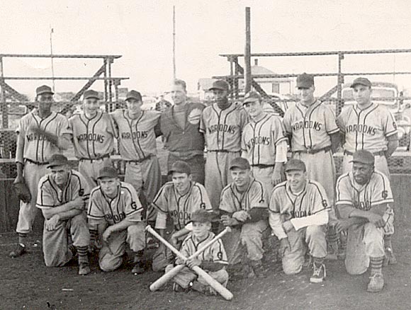 Grandview Maroons 1952