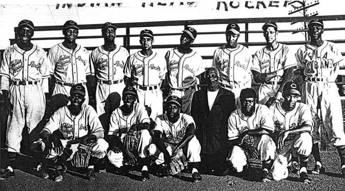 1953 Indian Head Rockets