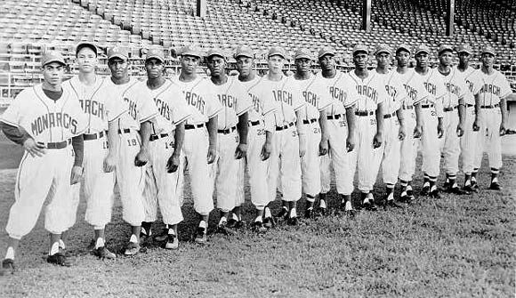 Kansas City Monarchs 1953