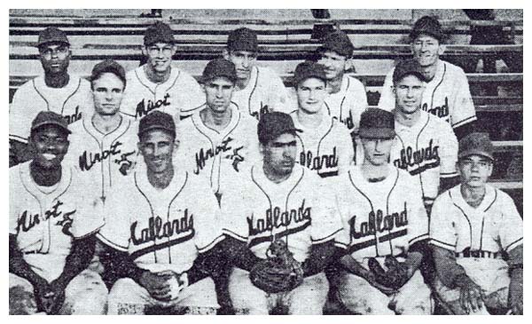 1953 Minot Mallards