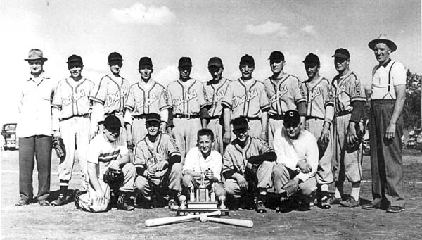1954 Drakes
