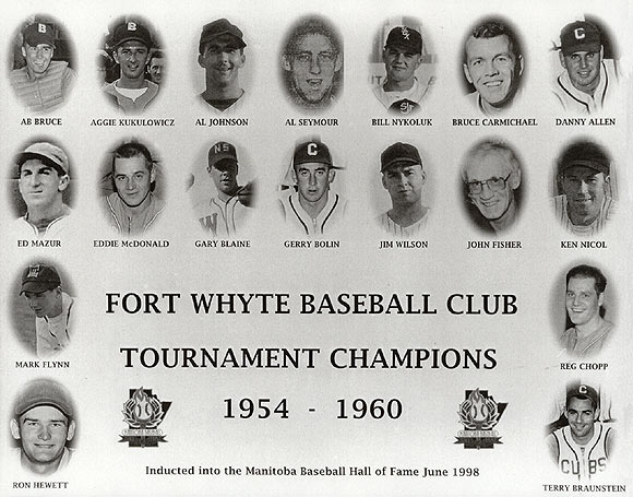 Fort Whyte Tournament Team