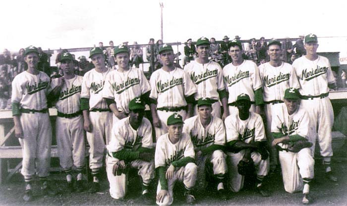 1954 Lloydminster Meridians