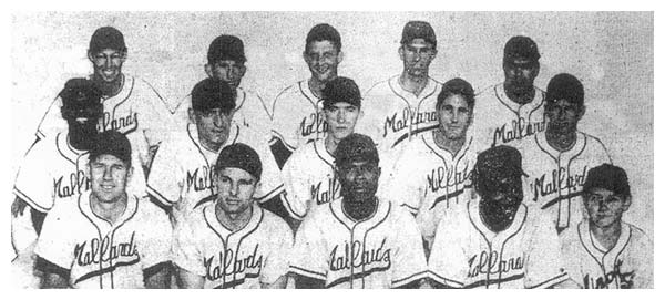 1954 Minot Mallards