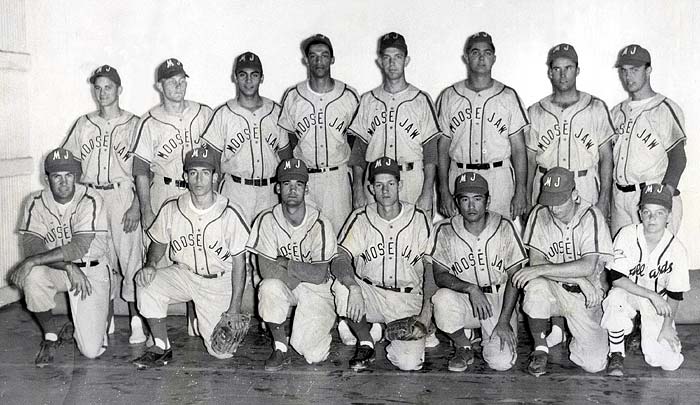 1955 Moose Jaw