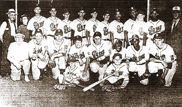 1955 Saskatoon Gems