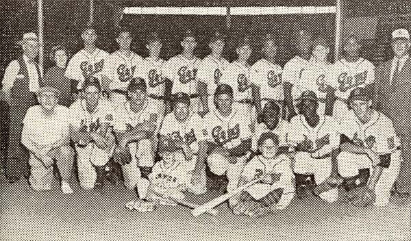 1955 Saskatoon Gems