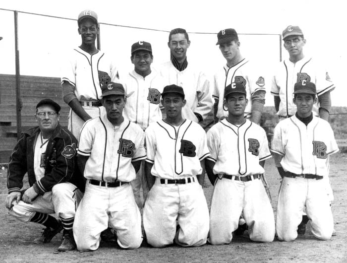 Picture Butte Indians 1956