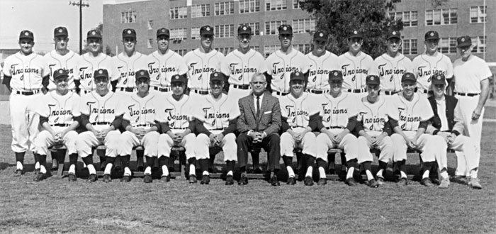 USC Trojans 1958