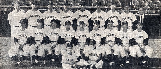 1959 Edmonton Eskimos