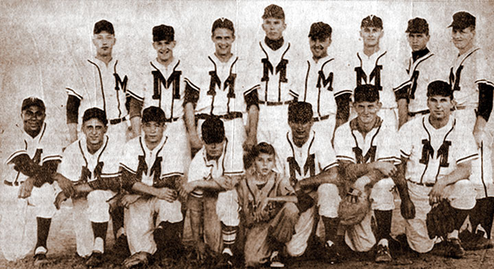 1963 Melville Millionaires