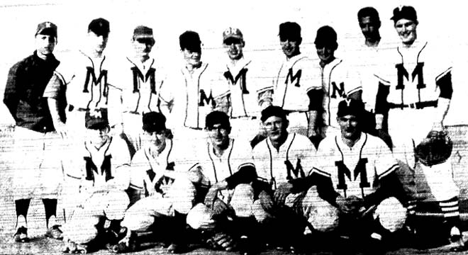 Melville Millionaires