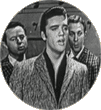 Elvis oN Ed Sullivan