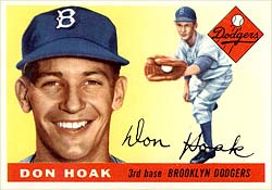 Don Hoak