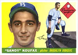 Sandy Koufax