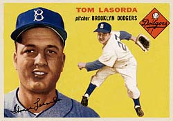 Tom Lasorda