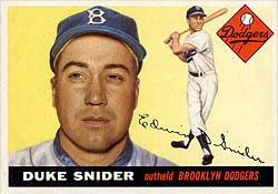 Duke Snider