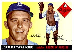 Rube Walker