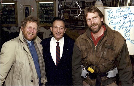 Bill & Ed