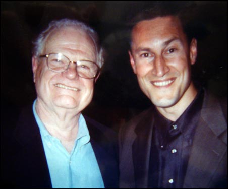 Fraser Kelly & Steve Paikin