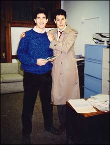 Mike & Steve