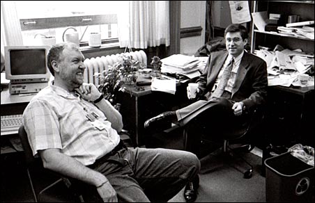 Tim & Havard