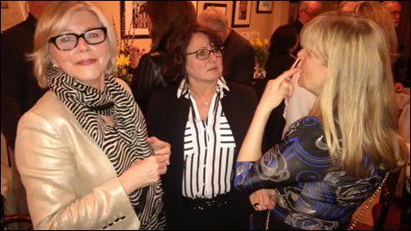 Lyn, Sandra, Deborah