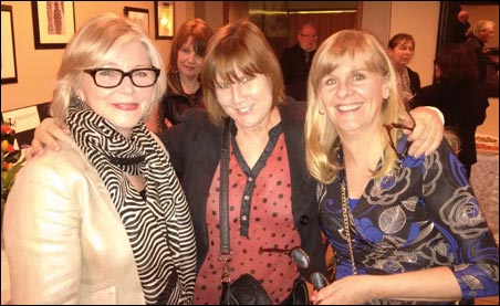 Lyn, Kas, Deborah