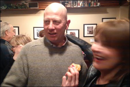 John, Cheryl