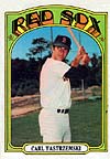 Carl Yastrzemski