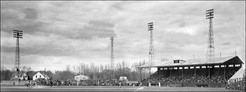 Minot Municipal Ballpark