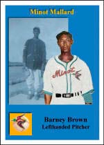 Barney Brown