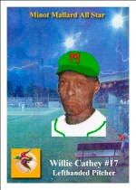 Willie Cathey