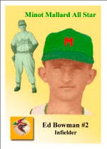 Ed Bowman