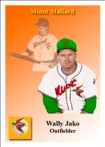 Wall Jako