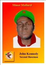John Kennedy