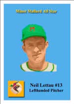 Neil Lettau